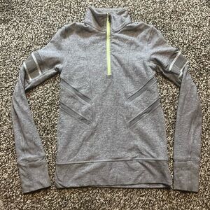 Ivivva by Lululemon Half Zip Pullover Sweater